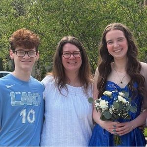 Meet your Posher, Theresa